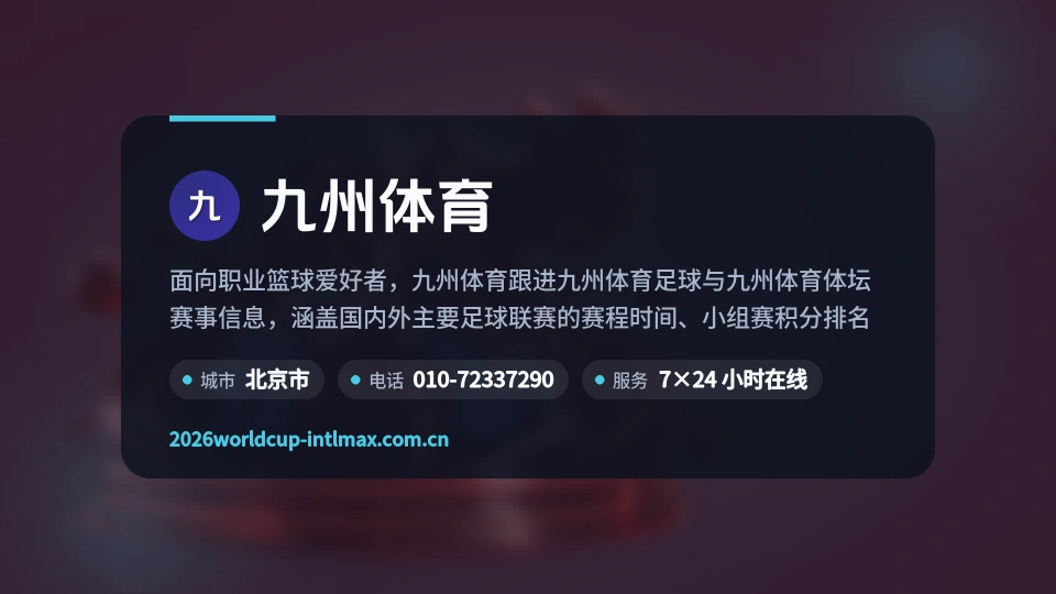 初识九州体育